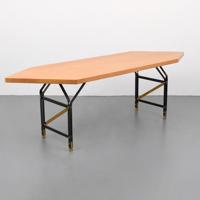 Rare Studio BBPR Table, Desk - Sold for $4,375 on 10-10-2020 (Lot 75).jpg